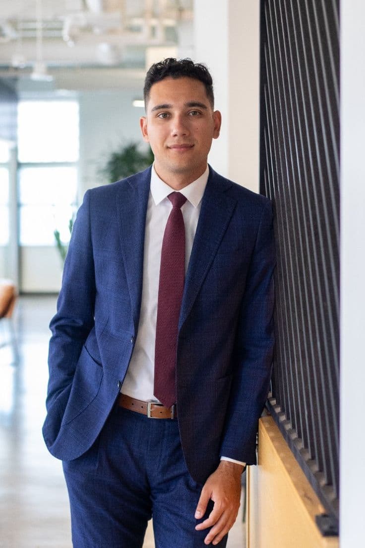Alex Fernandez, Compliance Officer