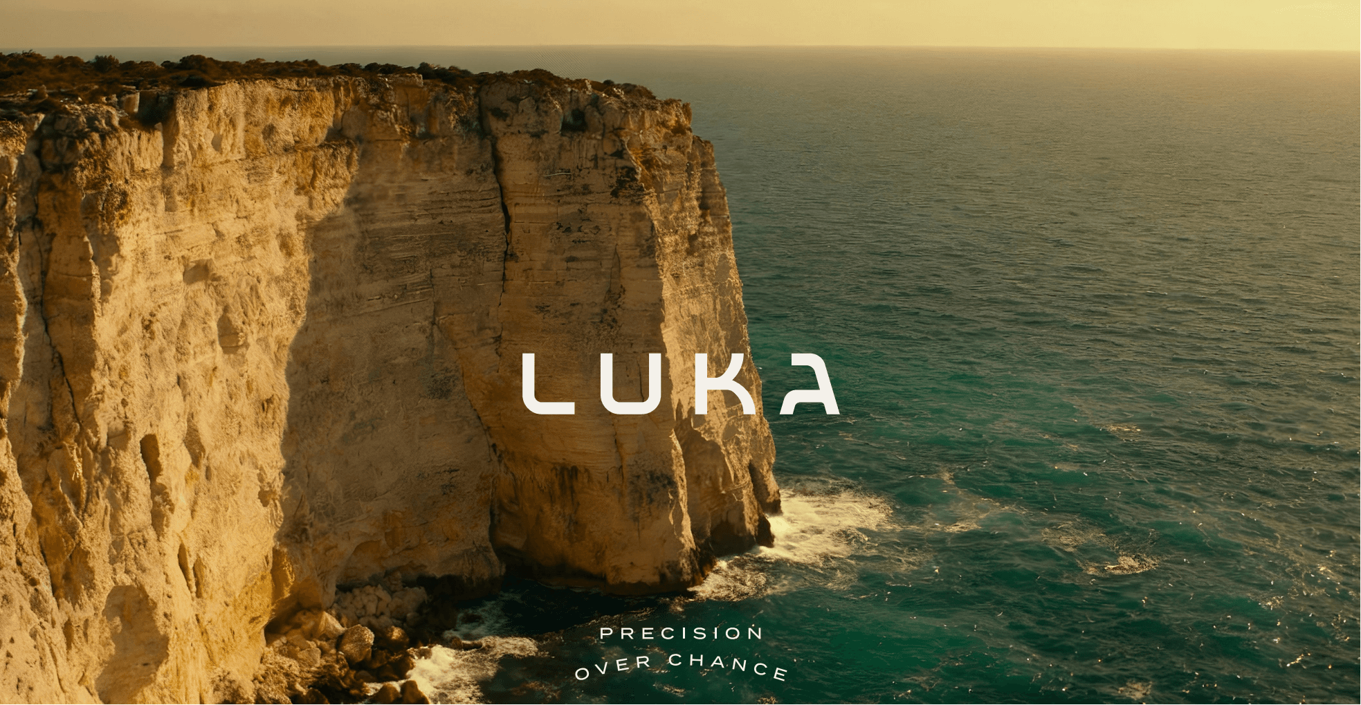 Luka Capital — hero